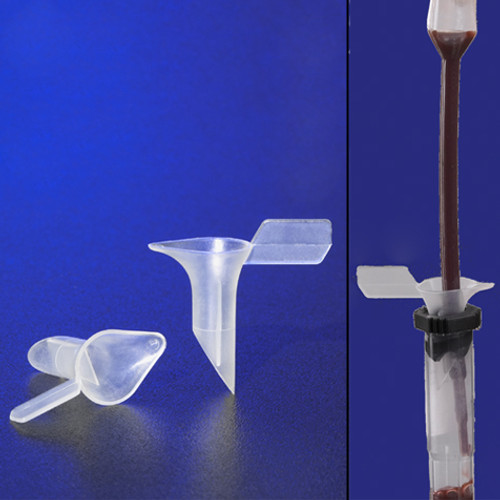 Globe Scientific Piercing Funnel for Sedi-Rate ESR System Globe Scientific Piercing Funnel for Sedi-Rate ESR System