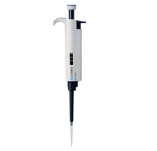 Scilogex MicroPette Single Channel Fixed Pipettors