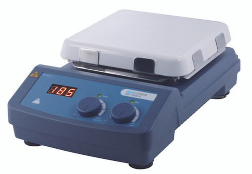 Scilogex MS7-H550-S LED Digital 7x7 Hotplate Stirrer