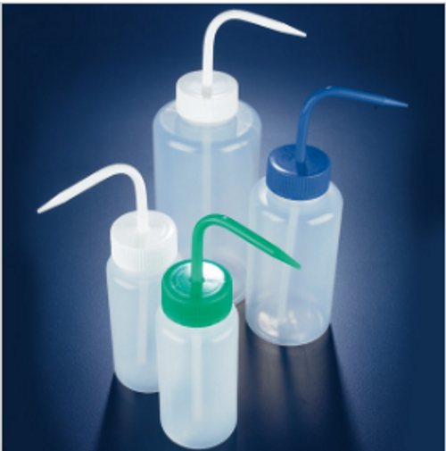 Globe Scientific Plain Wash Bottles, 250-1000 mL