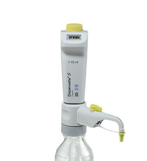 Dispensette S Organic Digital with Recirculation Valve