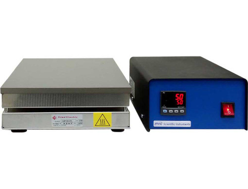 HP-8D-SPL Aluminum Large Hotplates with External Control HP-8D-SPL Aluminum Large Hotplates with External Control