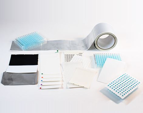 PCR Plate films
