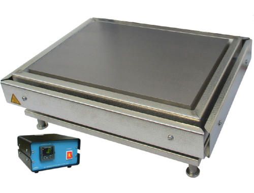 HOP-2820-TIT, 600°C Titanium Hotplate without cover