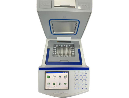 PCR Thermal Cycler, 0.2ml×96 Opened View