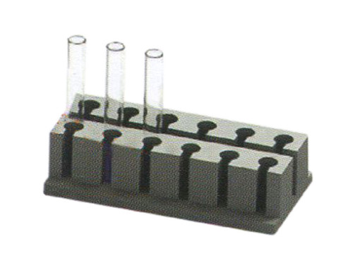 Tube Block for DBG-003, 12 position Tube Block for DBG-003, 12 position