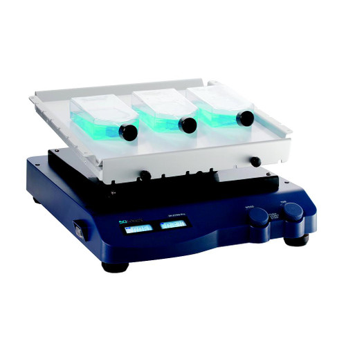 SCILOGEX SCI-3DPro LCD Digital 3D Rocker, 9° angle.