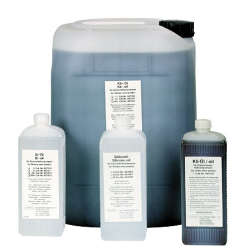 BrandTech Scientific Pump Oil "B".