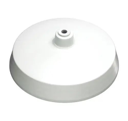 Luxo Magnifier FE Type Weighted Base - White