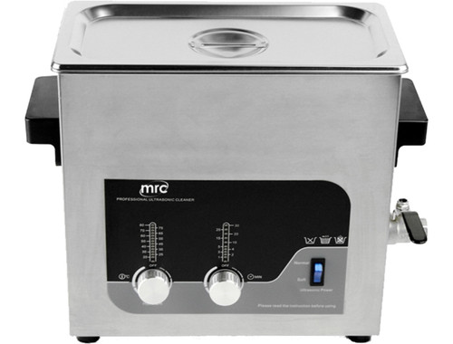 6 Liter, MRC AC-150H Ultrasonic Cleaning Bath
