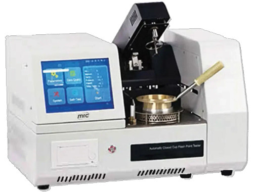 FP-3536D Open-Cup Flash Point Tester