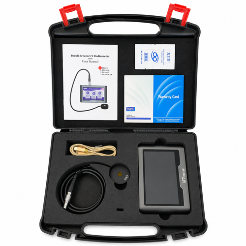TS280 Meter with Detector in Case