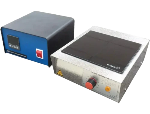CERA-4D Glass-Ceramic Hotplate