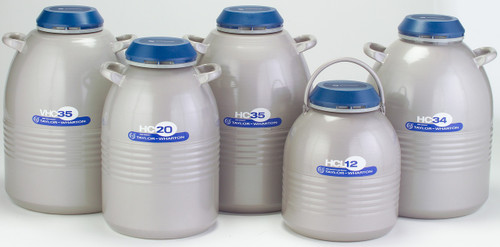 HC Series Cryogenic Refrigerator