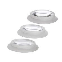 Luxo STAYS Accessory Lens for Added Magnification