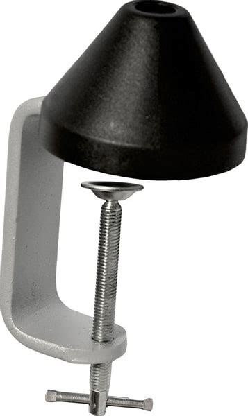 AH Table Clamp, Black