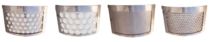 CCM Sieves
