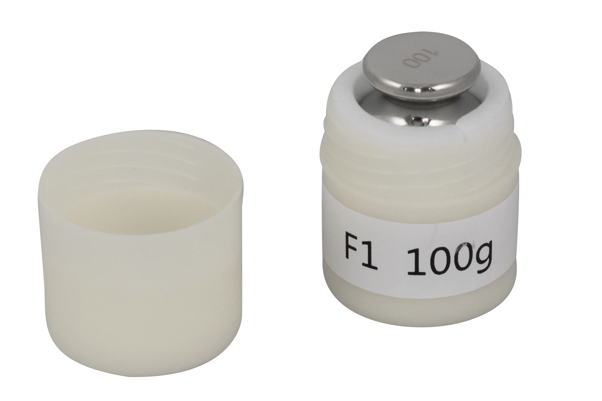 100g Calibration Weight in Case