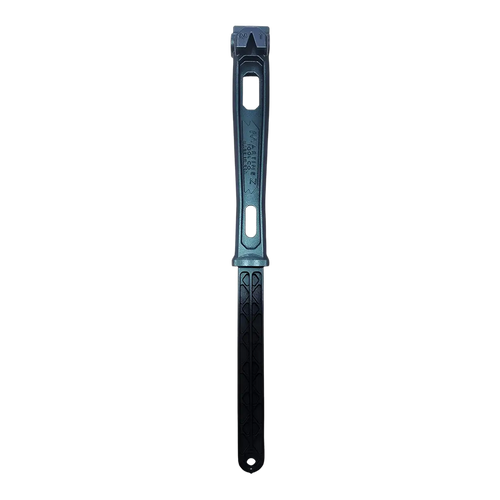 Martinez M4 Titanium Finishing Handle 14 Inch - FX Typhoon Cerakote Finish