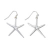 Best-Selling Classic Starfish Earrings

Get ready to make a splash with our best-selling classic starfish earrings! These silver-plated beauties are the perfect accessory for any beach lover. The intricate details of the starfish design will make you feel like you're walking along the shore, even if you're stuck in the city. The coastal, beachy vibe of these earrings will have you dreaming of sunny days and ocean waves.

Crafted with the finest materials and attention to detail, these earrings are not only stylish but also durable. The silver-plated finish will keep these earrings shining bright for years to come.

Make a statement with our classic starfish earrings, the ultimate addition to any jewelry collection. Whether you're dressing up for a night out or adding a touch of elegance to your everyday look, these earrings are sure to turn heads.

Don't miss out on this must-have accessory for any beach lover. Order your pair of our best-selling classic starfish earrings today and take the first step in bringing a little bit of the beach with you wherever you go!