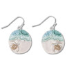 To The Sea Turtle Earrings

Stun in our adorable sea turtle earrings with french hooks!