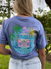 VW Bus Short Sleeve Tee - Lavender

Hey Volkswagon Fan! Our Crabby Mermaid Original VW Bus Tee will have you dreaming of palm trees and sunshine. This super soft, comfy, unisex fit tee is 100% Combed Ringspun Cotton. Our organic short sleeve tee is bright, colorful, and sure to be your favorite new tee. Pair this cute shirt with a pair of shorts or your favorite jeans for that beach-vibe look. This original design also comes in the color marine.