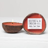 Apple Cider Donut Candle - 4 oz

Nothing says fall like apple cider and donuts; just thinking about them, has my mouth watering. This Apple Cider Donut Candle is the perfect treat without the guilt of calories.

These candles are poured into a coconut shell for a unique vibe. Once you light one of these candles, your whole space will be filled with the sweet smell of autumn. The blend of cinnamon, clove, apples, and sugar is as impressive as apple pie. These candles also make an ideal gift. Be sure to check out our entire collection of fragrances.

A mouthwatering blend of cinnamon, clove, apple, and sugar, this one gives you the perfect balance of sweetness and spice. So indulge yourself in this Fall classic!

Note Profile: Top: Cinnamon, Clove, Caramelized Sugar Middle: Apple, Almond, Custard Base: Pie Crust, Vanilla, Caramel, Maple

Ingredients: All-natural soy and coconut waxes, phthalate-free premium fragrance oils and essential oils, concentrated dyes, and a cotton wick. 

4 ounces - 10-12 hours of burn time

• Made in the United States

Nothing says fall like apple cider and donuts; just thinking about them, has my mouth watering. This Apple Cider Donut Candle is the perfect treat without the guilt of calories.

These candles are poured into a coconut shell for a unique vibe. Once you light one of these candles, your whole space will be filled with the sweet smell of autumn. The blend of cinnamon, clove, apples, and sugar is as impressive as apple pie. These candles also make an ideal gift. Be sure to check out our entire collection of fragrances.

A mouthwatering blend of cinnamon, clove, apple, and sugar, this one gives you the perfect balance of sweetness and spice. So indulge yourself in this Fall classic!

Note Profile: Top: Cinnamon, Clove, Caramelized Sugar Middle: Apple, Almond, Custard Base: Pie Crust, Vanilla, Caramel, Maple

Ingredients: All-natural soy and coconut waxes, phthalate-free premium fragrance oils and essential oils, concentrated dyes, and a cotton wick. 

4 ounces - 10-12 hours of burn time

• Made in the United States