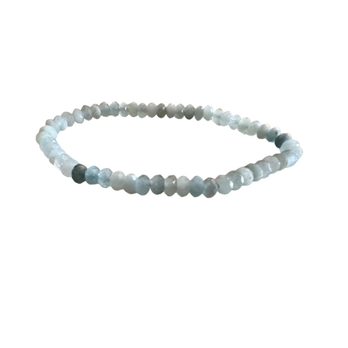 Aquamarine Bracelets & March Birthstone Bracelets | Tiffany & Co.