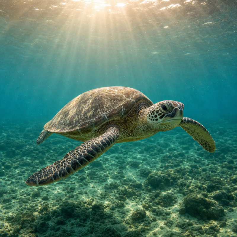  The Sea Turtles That Changed How I See the Ocean