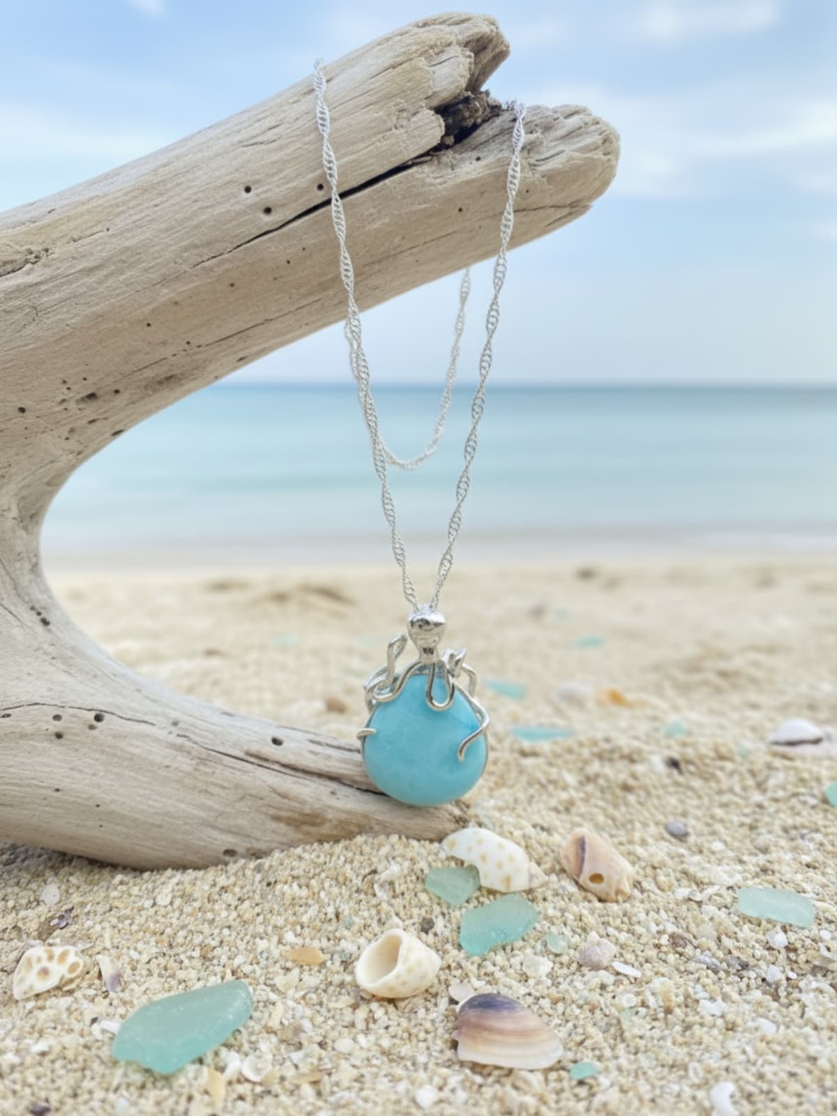 What is Larimar? Everything You Need to Know About the Stone of the Sea