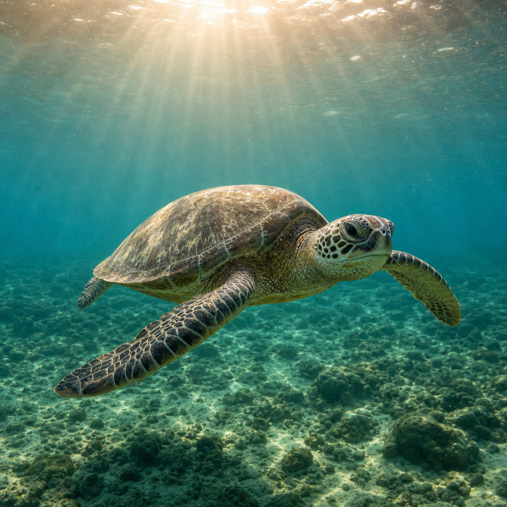  The Sea Turtles That Changed How I See the Ocean