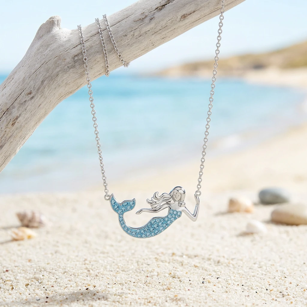The Meaning Behind the Mermaid