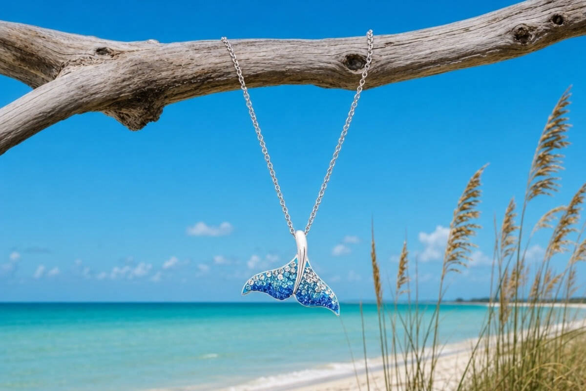 What Does a Whale Tail Mean? The Symbolism Behind Whale Tail Jewelry