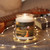 Unleash the Divine Feminine Soy Candle | Relaxation Gift, Aromatherapy Decor, Handmade Candle, Home Fragrance, Self-Care Essentials