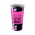 My Kids Have Paws tumbler | 20oz stainless travel cup, pink paw print design