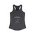 Cartoons and Neglect Nostalgia Racerback Tank | 80s 90s Kids
