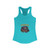 Cartoons and Neglect Nostalgia Racerback Tank | 80s 90s Kids