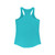 Cartoons and Neglect Nostalgia Racerback Tank | 80s 90s Kids
