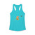 Sunflower Kitten Butterfly Tank Top | Cute Floral Cat Tank | Women's Summer Tank | Cat Lover Apparel