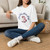 Sassy Unicorn Graphic Tee | I'm a Free Bitch Baby T-Shirt