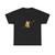 Sunflower Kitten Tee | Butterfly Accent, Floral Cat Shirt
