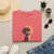 Sarcastic Cat- Everything Is Fine, Cute Cat Illustration