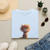 Sarcastic Cat- Everything Is Fine, Cute Cat Illustration