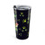 Feelin' Froggy Tumbler 20oz | Cute Frog Design, Paw Prints