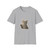 Pointing and Laughing Tabby Cat meme T-Shirt | Cute Cat Face Shirt