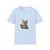 Pointing and Laughing Tabby Cat meme T-Shirt | Cute Cat Face Shirt