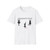 Just Hanging by a Thread cats T-Shirt | Hanging Cat Design