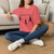 Just Hanging by a Thread cats T-Shirt | Hanging Cat Design