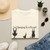 Just Hanging by a Thread cats T-Shirt | Hanging Cat Design