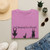 Just Hanging by a Thread cats T-Shirt | Hanging Cat Design